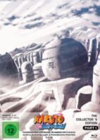 Naruto Shippuden - Collector\'s Edition - Part I (Staffeln 1-11) (10 BDs)
