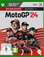 MotoGP 24 Day One Edition (Xbox One / Xbox Series X)