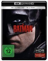 The Batman (4K-UHD+Blu-ray)