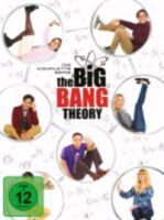 The Big Bang Theory: Die komplette Serie (DVD)