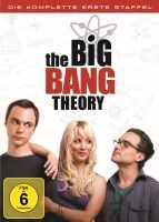 The Big Bang Theory: Die komplette 1. Staffel (DVD)