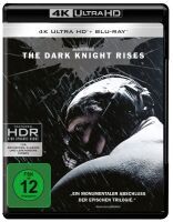 The Dark Knight Rises (4K-UHD+Blu-ray)
