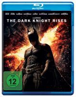 The Dark Knight Rises (Blu-ray)