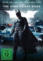 The Dark Knight Rises (DVD)