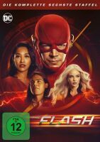 The Flash: Die komplette 6. Staffel (DVD)