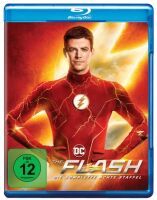 The Flash: Die komplette 8. Staffel (Blu-ray)
