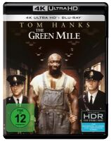 The Green Mile (4K-UHD+Blu-ray)