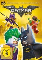 The LEGO Batman Movie (DVD)