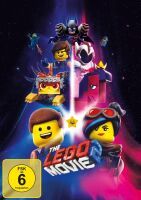 The LEGO Movie 2 (DVD)
