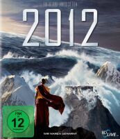2012 (2009) (Blu-ray)