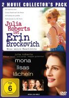Erin Brockovich / Mona Lisas Lächeln (2 DVDs)