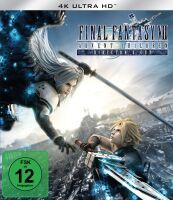 Final Fantasy VII: Advent Children (4K-UHD)