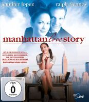 Manhattan Love Story (Blu-ray)