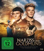Narziss und Goldmund (Blu-ray)