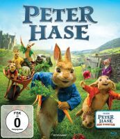 Peter Hase (2018) (Blu-ray)