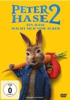 Peter Hase 2 - Ein Hase macht sich vom Acker (DVD)