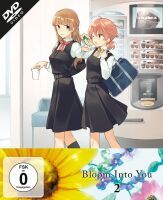 Bloom Into You - Volume 2 (Episode 5-8) (DVD)