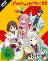 The Ones Within - Volume 2 (Episode 7-12 + OVA) (DVD)