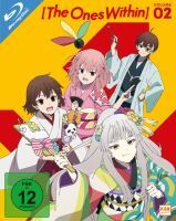 The Ones Within - Volume 2 (Episode 7-12 + OVA) (Blu-ray)
