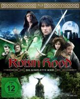 Robin Hood - Die komplette Serie (8 Blu-rays)
