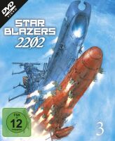 Star Blazers 2202 - Space Battleship Yamato - Vol.3 (DVD)