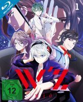 W\'z - Vol.1 (Ep. 1-6) (Blu-ray)