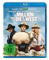 A Million Ways to Die in the West (Blu-ray)