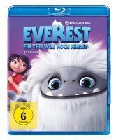 Everest - Ein Yeti will hoch hinaus (Blu-ray)