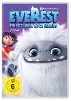 Everest - Ein Yeti will hoch hinaus (DVD)