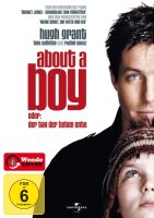 About a Boy oder: Der Tag der toten Ente (DVD)