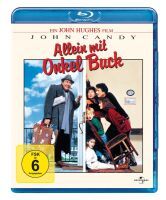 Allein mit Onkel Buck (Blu-ray)