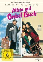 Allein mit Onkel Buck (DVD)
