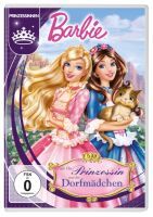 Barbie als: Die Prinzessin und das Dorfmädchen (DVD)