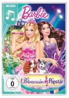 Barbie: Die Prinzessin und der Popstar (DVD)