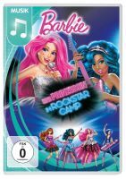 Barbie: Eine Prinzessin im Rockstar Camp (DVD)