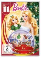 Barbie in: Eine Weihnachtsgeschichte (DVD)