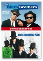 Blues Brothers & Blues Brothers 2000 (DVD)