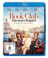 Book Club - Ein neues Kapitel (Blu-ray)