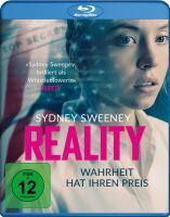 Reality - Wahrheit hat ihren Preis (Blu-ray)