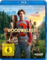 Woodwalkers 2 (Blu-ray)