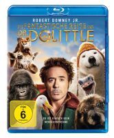 Die fantastische Reise des Dr. Dolittle (Blu-ray)