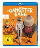 Die Gangster Gang (Blu-ray)