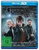 Phantastische Tierwesen: Grindelwalds Verbrechen (3D Blu-ray)