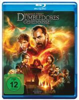 Phantastische Tierwesen: Dumbledores Geheimnisse (Blu-ray)