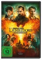 Phantastische Tierwesen: Dumbledores Geheimnisse (DVD)