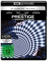 Prestige: Die Meister der Magie (4K-UHD+Blu-ray)