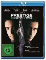 Prestige: Die Meister der Magie (Blu-ray)