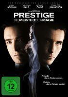 Prestige: Die Meister der Magie (DVD)