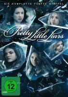 Pretty Little Liars: Die komplette 5. Staffel (DVD)