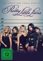 Pretty Little Liars: Die komplette 7. Staffel (DVD)